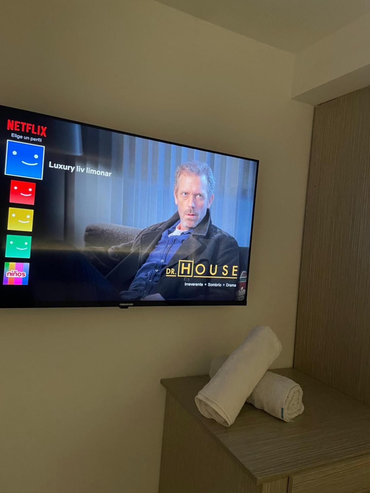 Luxury Liv Gran Limonar Apartman Cali Kültér fotó