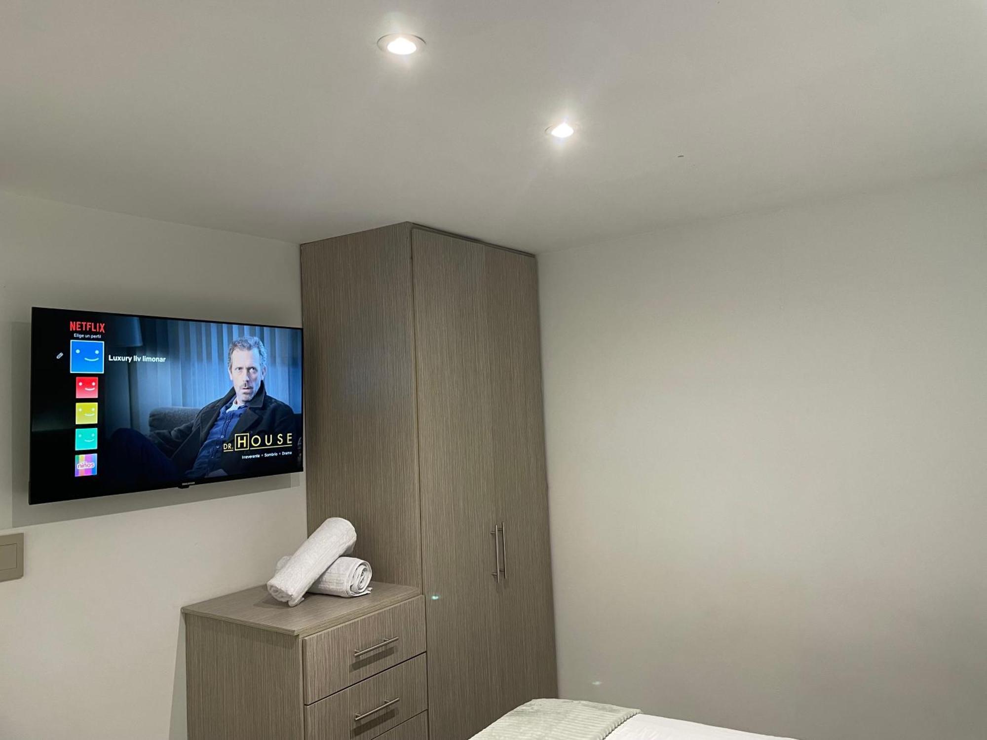Luxury Liv Gran Limonar Apartman Cali Kültér fotó