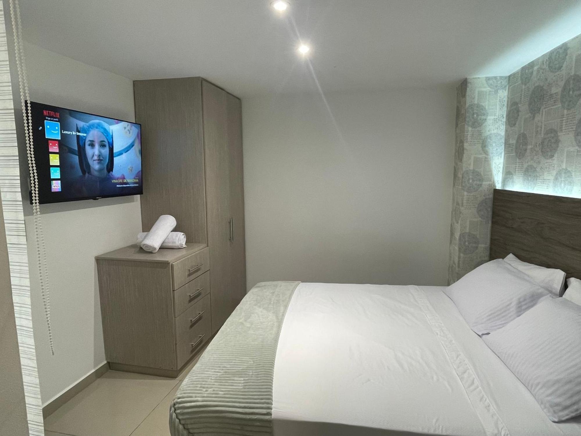 Luxury Liv Gran Limonar Apartman Cali Kültér fotó