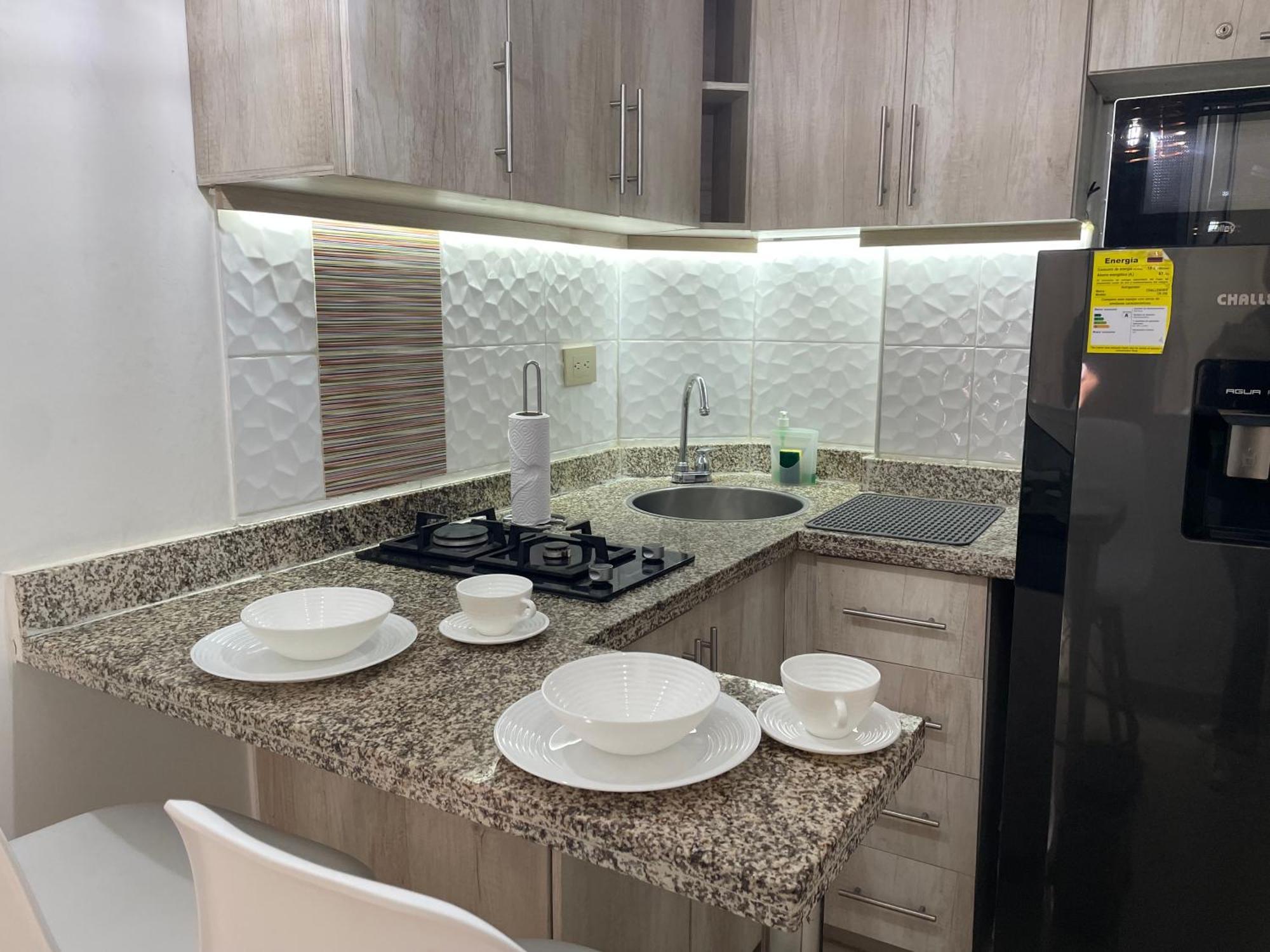 Luxury Liv Gran Limonar Apartman Cali Kültér fotó